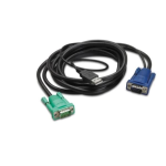 APC INTEGRATED LCD KVM USB CABLE 3M
